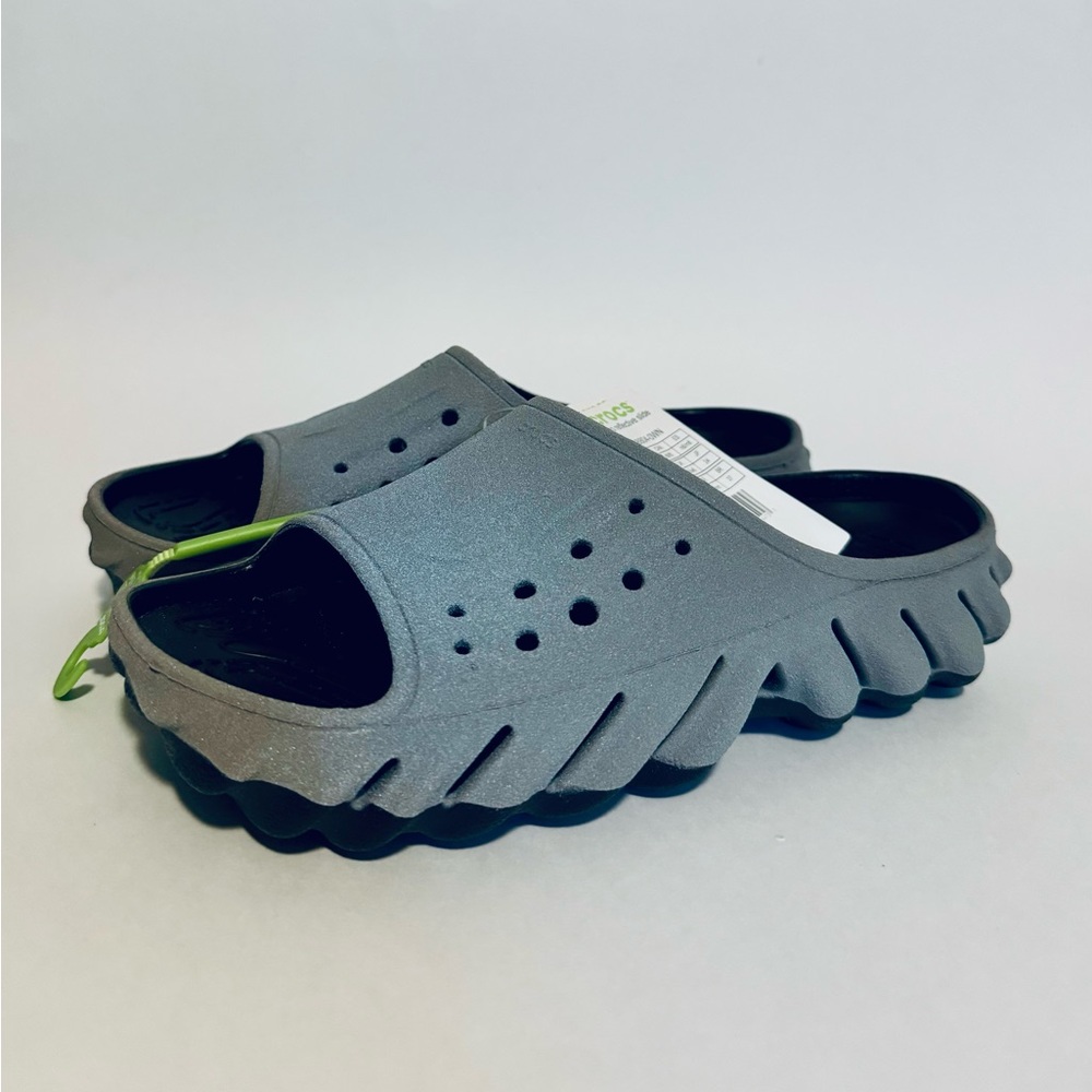 Echo reflective slide